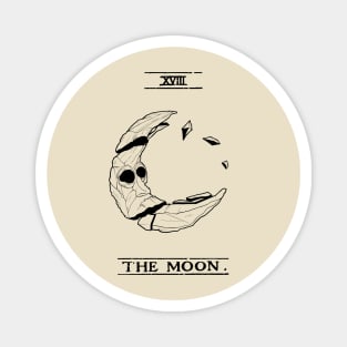 Tarot: The Moon Magnet